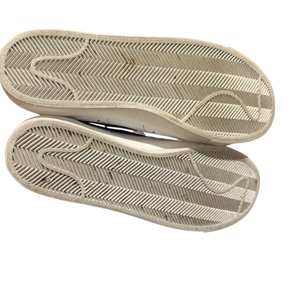 Nike Blazer Low '77 vintage White Black sail Men's Size 10 retro sneaker shoes - Picture 7 of 8